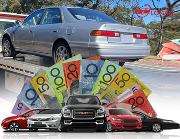 Cash For Unwanted Cars Logan